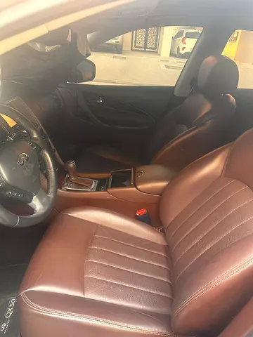 2015 Infiniti QX50 照片 4