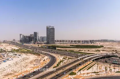 Furnished Studio | Well-Maintained | Balcony