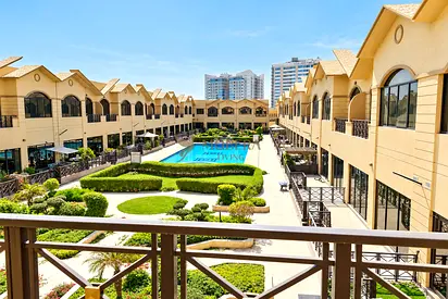 SPACIOUS 4BR VILLA | LARGE TERRACE | AL BARSHA 1
