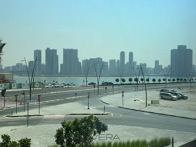 Corner 2BR | Closed Kitchen | Al Khan Lake View