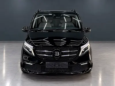 2023 Mercedes-Benz V-Class V250 Avantgarde GCC Specs