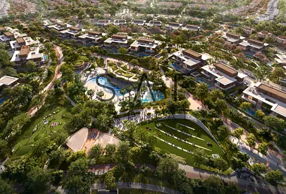 5BR Villa in Theon | Aldar’s Wellness Community
