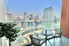 Prime Location | Canal View | Burj View