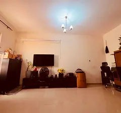 Furnished Room Available For Monthly Rent  For Single Person in AL Khail Gate Phase 2 .