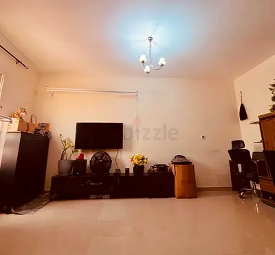 Furnished Room Available For Monthly Rent  For Single Person in AL Khail Gate Phase 2 .