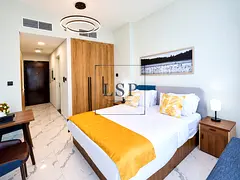 Vacant Studio | Partial Canal View | Furnished