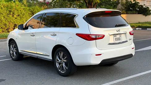2013 Infiniti QX60 — фото 8