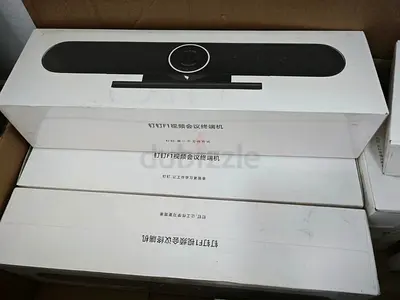 DingTalk All-in-one video conferencing soundbar with camera (new in box)