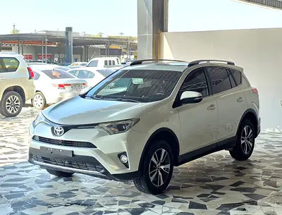TOYOTA RAV4 V4 2016