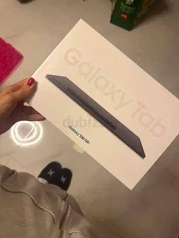Samsung Galaxy Tab S8+ - 12.4"