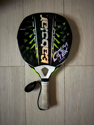Babolat counter viper padel racket 2026