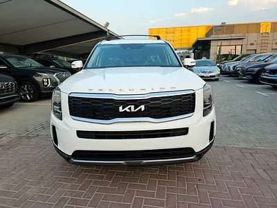 2022 Kia Telluride American Specs in Excellent Condition