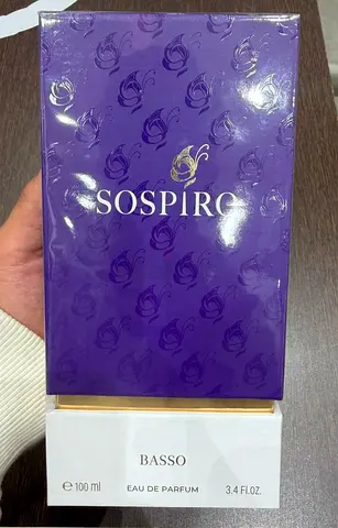 Sospiro Basso 100ml EDP - Original