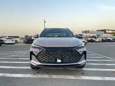 BYD Tang Premium 2025 Chinese Specs
