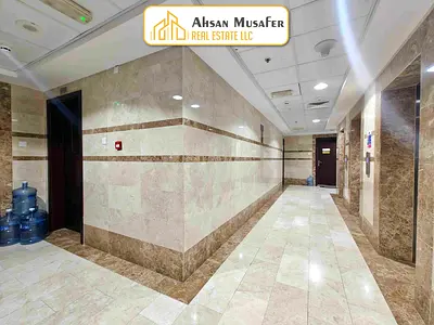 HOT OFFER//BIG 1BHK//FOR FAMILY//6CHEQUE//CENTRAL AC+GAS//2WASHROOM//NEAR SHJ DUBAI BORDER