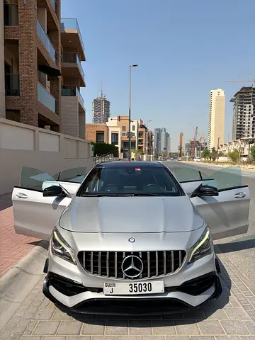 Mercedes-Benz CLA-Class CLA 250 2018 American Specs