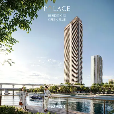 High floor | Creek Tower & Park View | 07 series