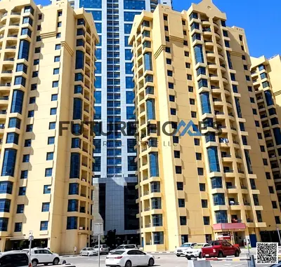 Investor’s Dream, Vacant 1-BHK (916 Sq. Ft.) with Balcony, Close kitchen in Prime Al Khor Towers Ajman