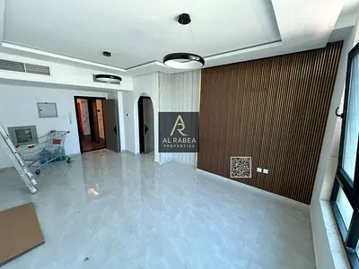 A great opportunity to live in a brand new, spacious apartment in a prime location on Ajman Cornich