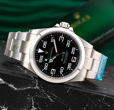 Rolex Air-King 40mm Super Clone Watch