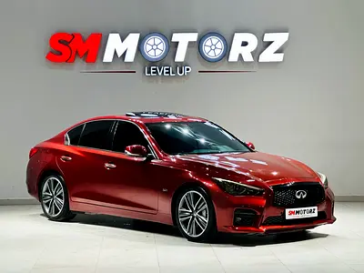 INFINITY Q50 S 2017 GCC SPECS V6 TWIN TURBO