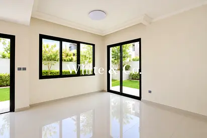 Available End Nov | 3BR | L-Shaped Garden