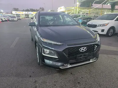 Hyundai Kona GLS 2019 GCC Specs
