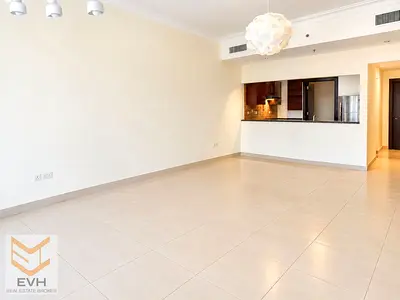 High Floor | Large 1BR+Store | Ready To Move