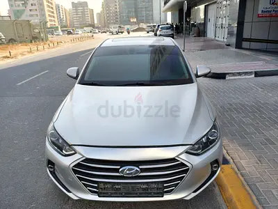 2017 Hyundai Elantra Limited American Specs