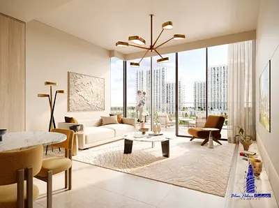 شقة باركوود بغرفة نوم واحدة | دبي هيلز استيت | مناظر بارك آند سكايلاين