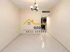 Spacious Studio Available | Good Maintenance | Front of Muwaileh Park