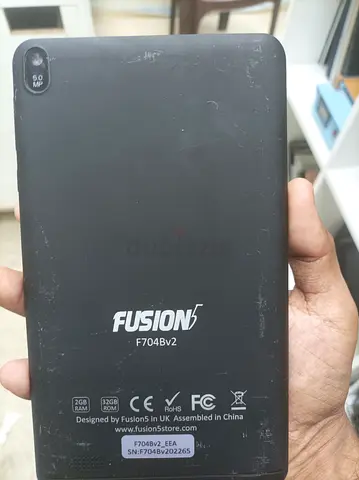 Fusion 5 Tablet 32gb For Kids with official Android 10