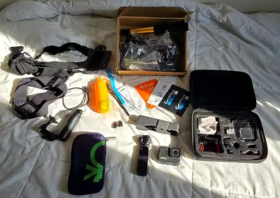 VLOGGER/CONTENT CREATOR COMBO DEAL!
