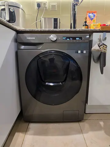 Samsung New Model 10kg Washer 7kg Dryer Combo