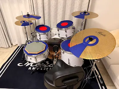AVG Drum Set