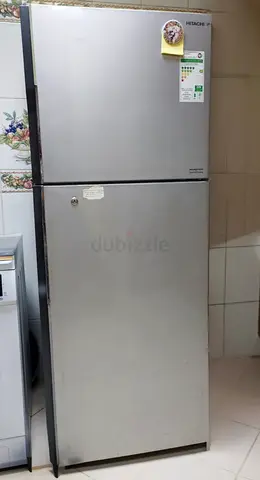 Refrigerator INVERTER-DUAL FAN HITACHI