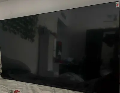 58 inch Philips TV for sale