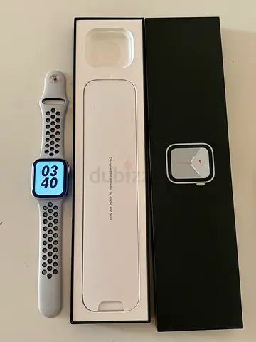 Apple Watch Series (Nike) with Sport Band - Good Condition