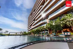 Spacious 2Bedroom | Park & Villa view