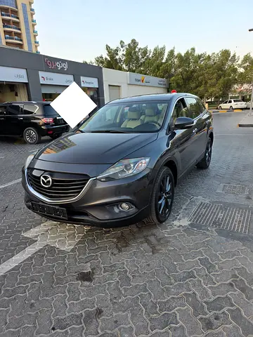 2015 Mazda CX-9 GCC perfect condition No Accident Just buy and drive