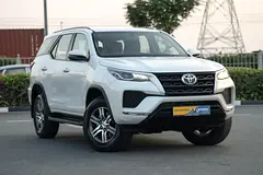 2024 Toyota Fortuner