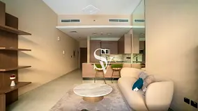 12 cheqs | Chiller Free | Furnished | Villa View