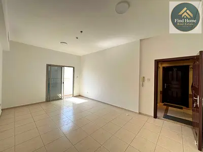 HOT OFFER !! Like A BRAND NEW BUILDING 2BHK APARTMENT WITH BALCONY WITH GYM AND POOL CENTRALISED AC AND GAS 40K AL QASIMIA