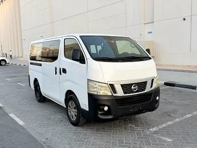 Nissan Urvan NV350 2016 Passenger Van 14 Seater