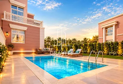 HOT DEAL | Spacious 3BR Villa | Forsan Village | Khalifa City