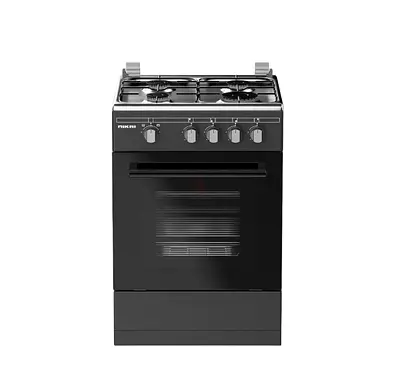 Nikai 50x55 Full Safety 4 Burner Gas Cooker, U3110NBFS