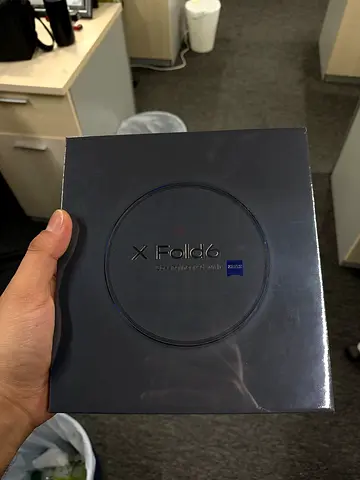 Vivo X fold 6