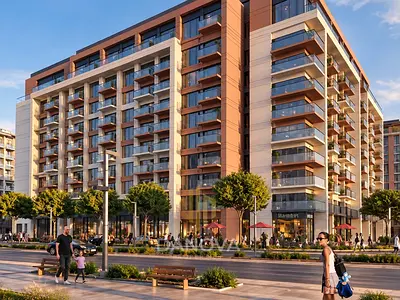 Modern Apartment for Rent |Thyme, City Walk