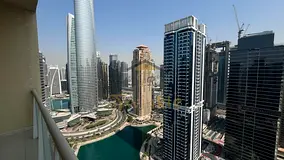 SPACIOUS 2 BEDROOM | LAKE VIEW | BALCONY | HIGH FLOOR