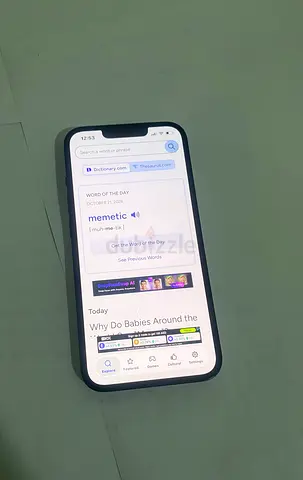 iPhone 14 128GB Midnight 5G With FaceTime - International Version - Very neat